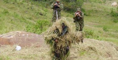 Profesión Militar en Colombia? Honor que cuesta
