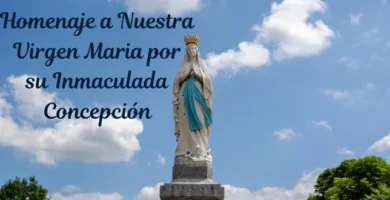 Día de la Inmaculada Concepción su Significado