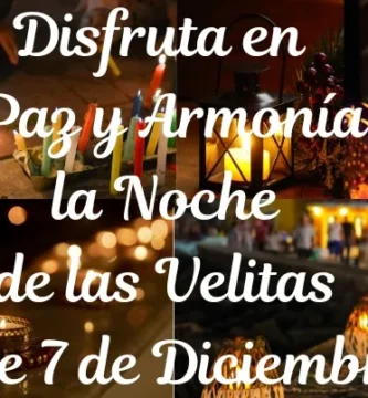 Dia de las Velitas en Colombia disfruta en paz y armonía