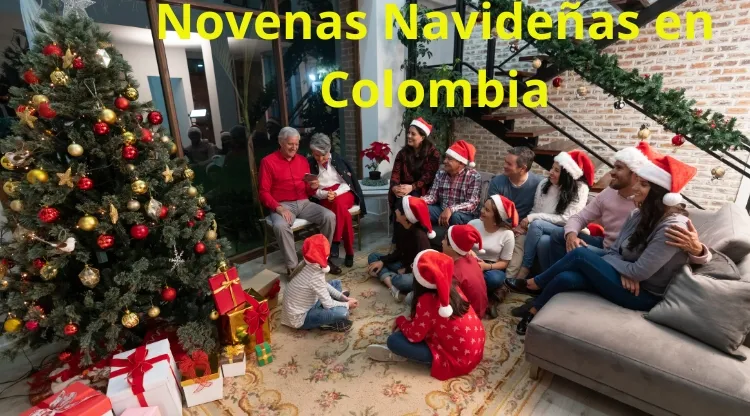 Orígenes y Significado de las Novenas Navideñas en Colombia
