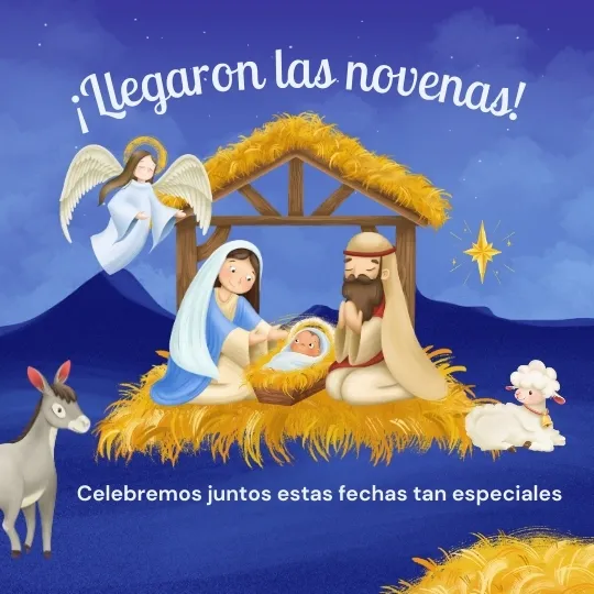 Novenas Navideñas en Colombia: Una Tradición Muy Autóctona