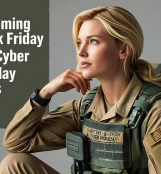 Militar Femenino Pensando ¡Comprar Inteligentemente los Mejores Artículos Militares!