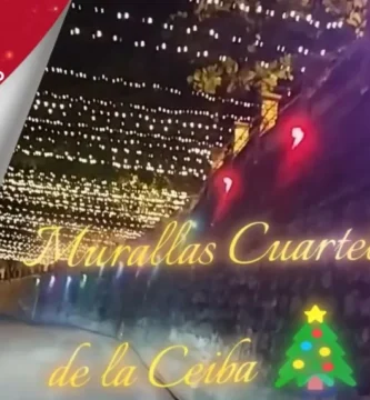 Honda Tolima Estas Navidades en Murallas Santa Lucia