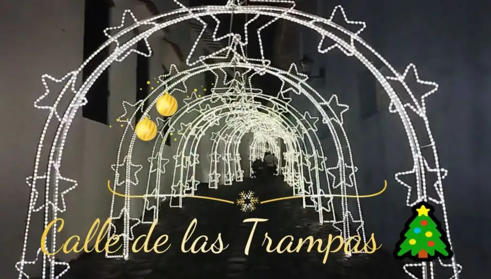 Calle de las Trampas de Honda Tolima Estas Navidades