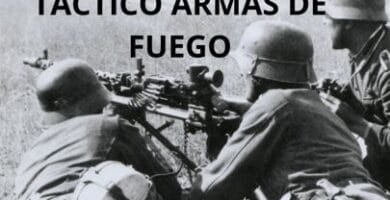 Empleo Táctico Armas de Fuego