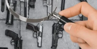 Rastreo e Identificación de las armas de fuego