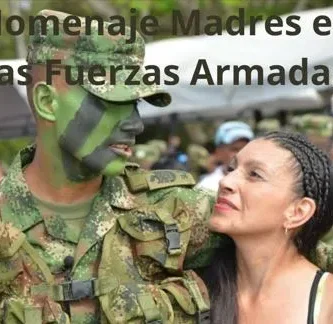 Feliz Mes de las Madres en Colombia