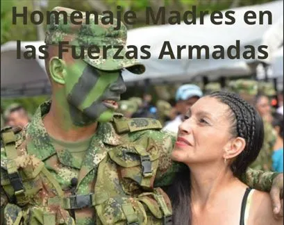 Feliz Mes de las Madres en Colombia