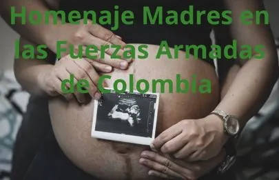 Feliz Mes de las Madres en las Fuerzas Armadas