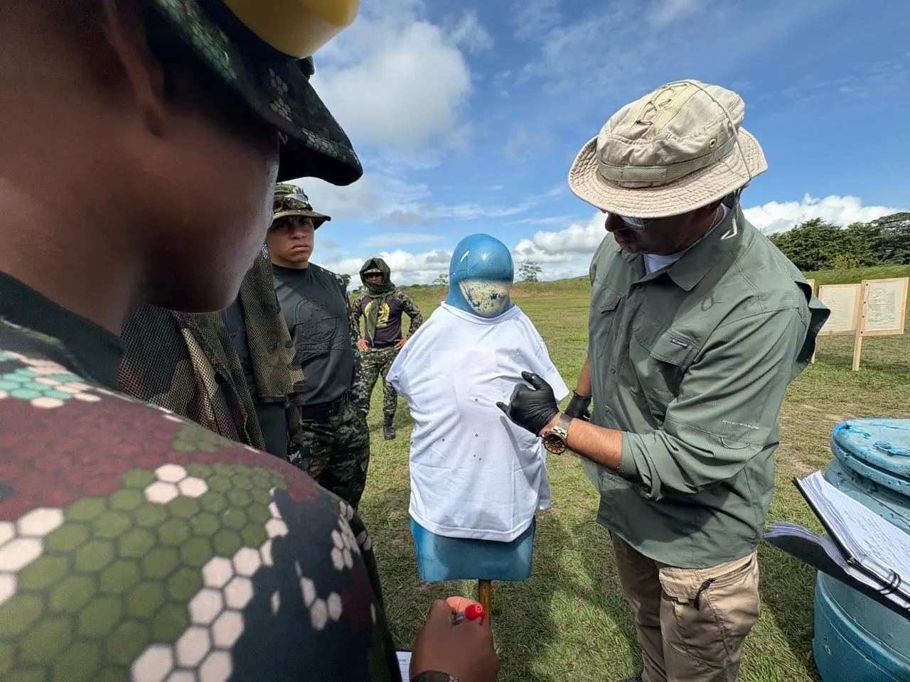 Balística Militar Aplicada Vocación, Ciencia, Arte o Tecnología