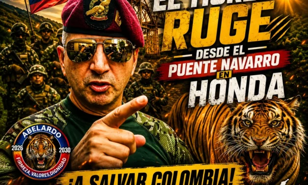 Abelardo Presidente: El Triunfo de la Reserva Activa en Colombia
