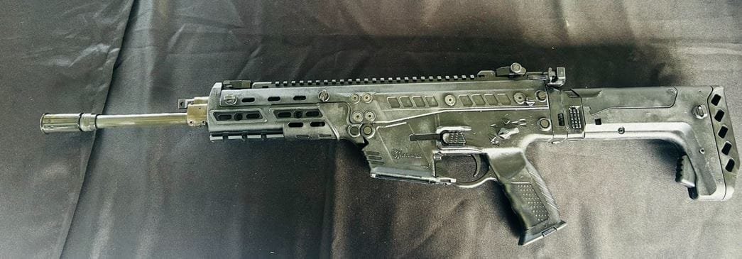 Fusil de Pésima Calidad y Funcionamiento de Indumil