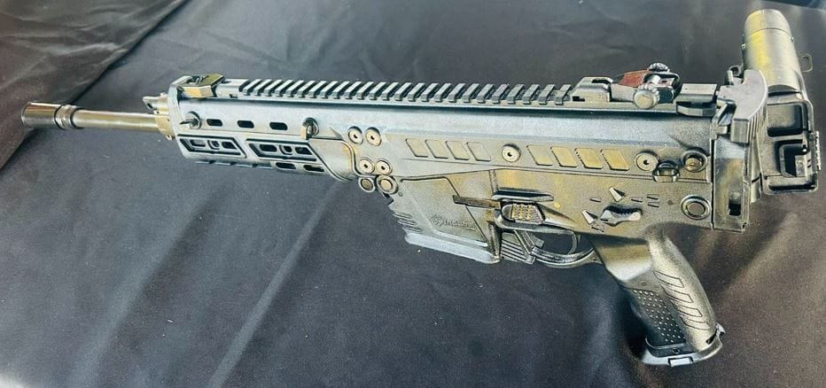 Fusil Jaguar el Rifle de Temu Fabricado en INDUMIL